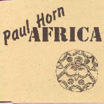 Paul Horn : Africa (CD, Album)