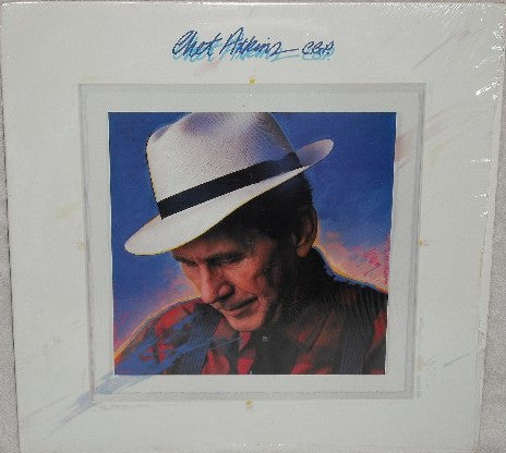 Chet Atkins : Chet Atkins C.G.P. (LP, Album)