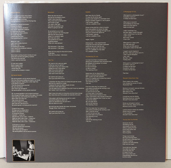 Depeche Mode : A Broken Frame (LP, Album, RE, RM, RP, Gat)
