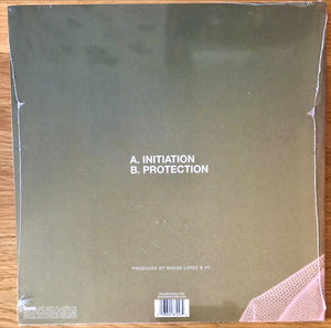 ††† : Initiation / Protection (10", Single)