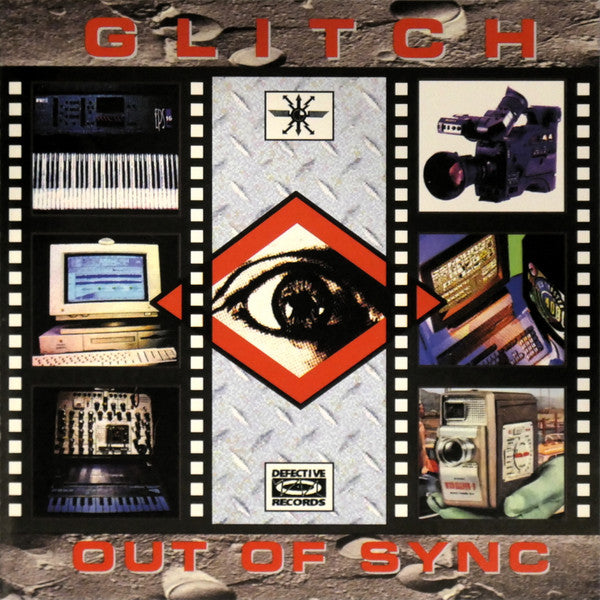 Glitch : Out Of Sync (CD, Album)