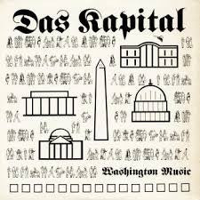 Various : Das Kapital (LP, Comp)
