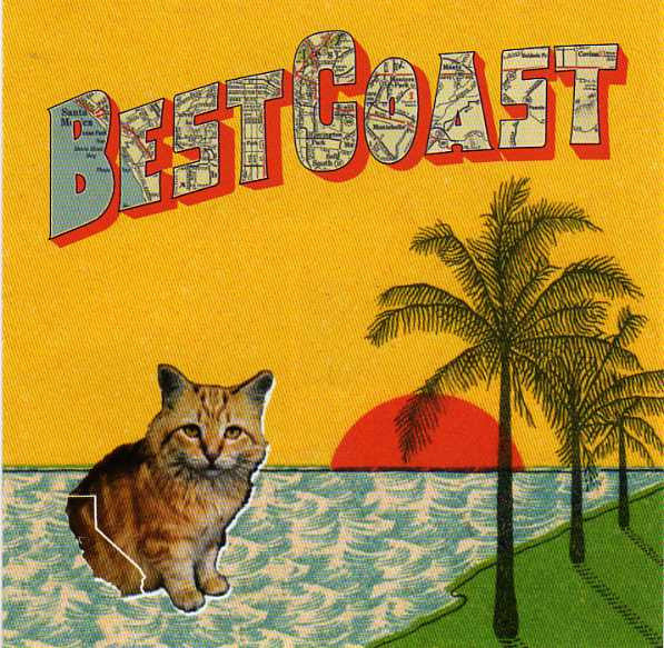 Best Coast : Crazy For You (CD, Album)