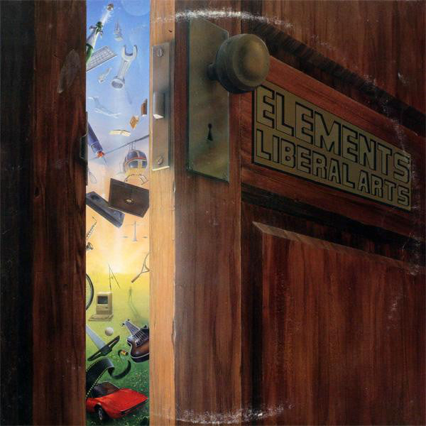 Elements (6) : Liberal Arts (LP, Album)