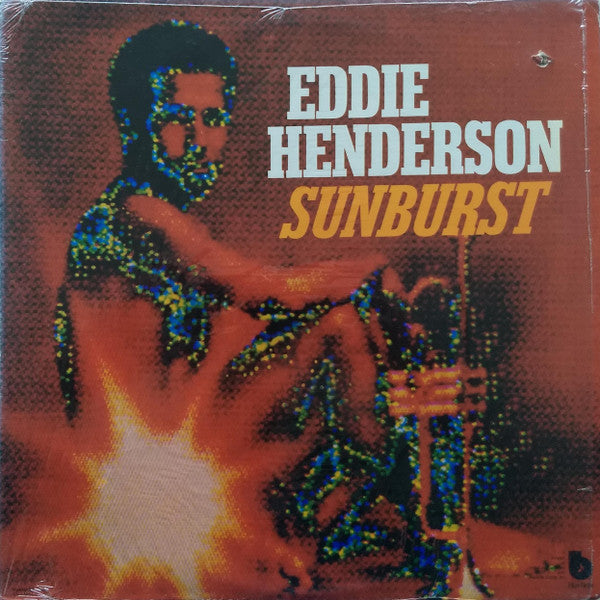 Eddie Henderson : Sunburst (LP, Album, Ter)