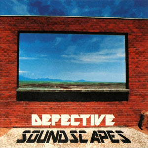 Various : Defective Soundscapes (CD, Comp)