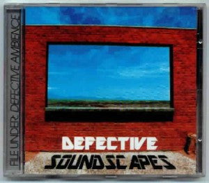 Various : Defective Soundscapes (CD, Comp)