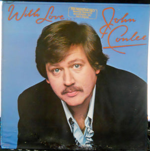 John Conlee : With Love (LP, Album,  )