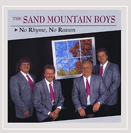 The Sandy Mountain Boys : No Rhyme, No Reason (CD)