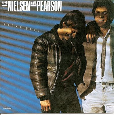 Reed Nielsen/Mark Pearson* : Blind Luck (LP, Album)