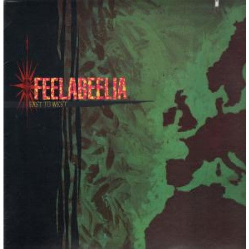 Feelabeelia : East To West (LP, Album)