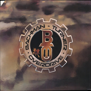 Bachman-Turner Overdrive : Head On (LP, Album, Pit)