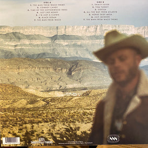 Charley Crockett : The Man From Waco (LP, Album)