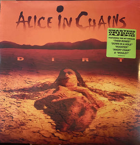 Alice In Chains : Dirt (2xLP, Album, RE, RM, MPO)