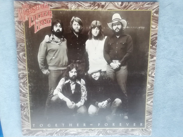 The Marshall Tucker Band : Together Forever (LP, Album, Ter)