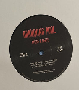 Drowning Pool (2) : Strike A Nerve (LP, Album)