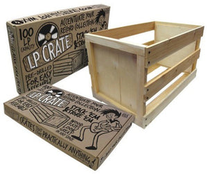 Crate Farm ™ • Crate LP in vinile