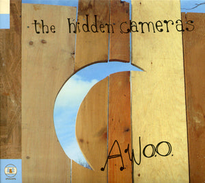 The Hidden Cameras : Awoo (CD, Album)