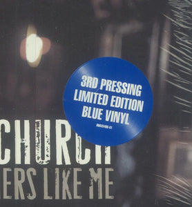 Eric Church : Sinners Like Me (LP, Album, Ltd, RE, Blu)