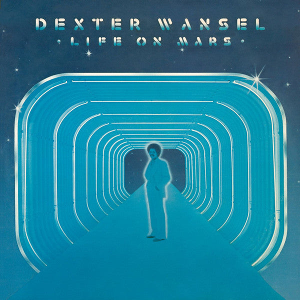 Dexter Wansel : Life On Mars (LP, Album, Ter)