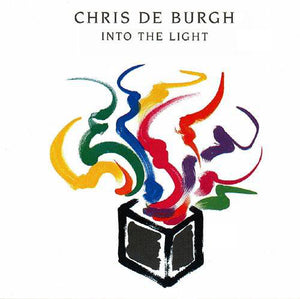 Chris de Burgh : Into The Light (LP, Album)