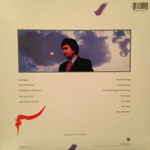 Chris de Burgh : Into The Light (LP, Album)