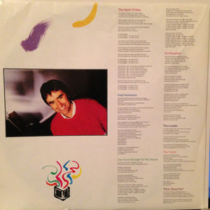 Chris de Burgh : Into The Light (LP, Album)