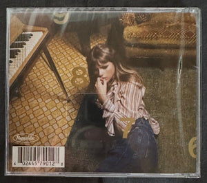 Taylor Swift : Midnights (CD, Album, S/Edition, Mah)