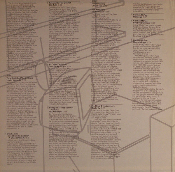 Various : Encyclopedia Of Jazz On Records - Vol. 5 (2xLP, Comp)