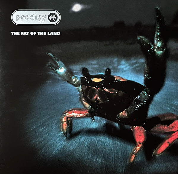 Prodigy* : The Fat Of The Land (2xLP, Album, Ltd, RE, RP, Sil)