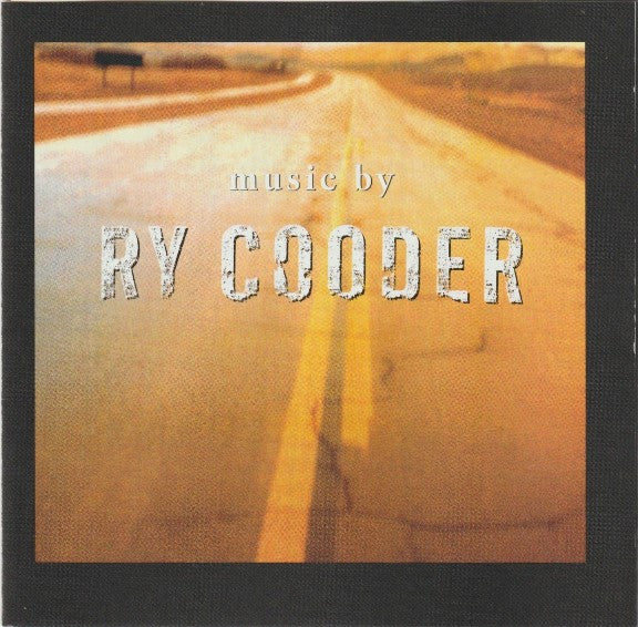 Ry Cooder : Music By Ry Cooder (2xCD, Comp, RE, RP)