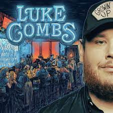 Luke Combs : Growin' Up (LP, Album)