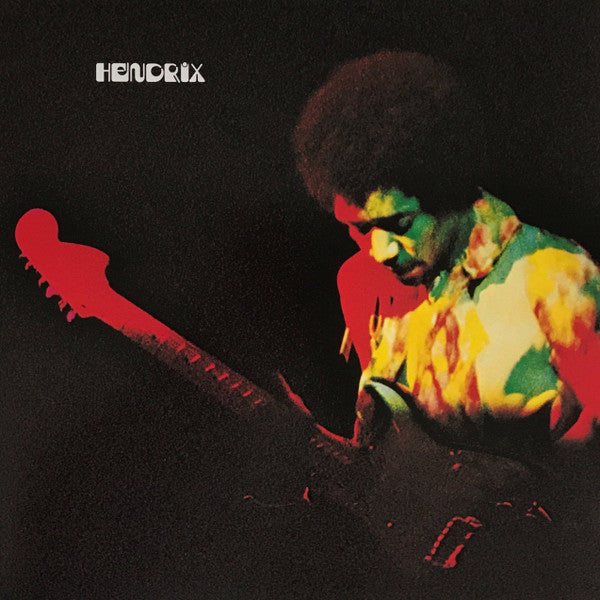 Hendrix* : Band Of Gypsys (LP, Album, RE, RM, 180)