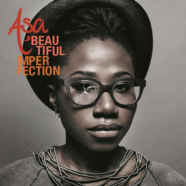 Aṣa : Beautiful Imperfection (CD, Album, Car)