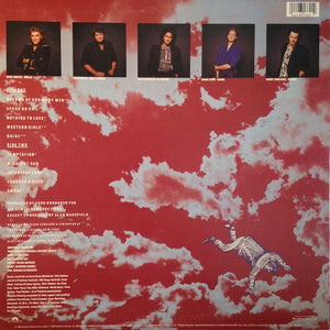 Hunter (8) : Dreams Of Ordinary Men (LP, Album, Spe)