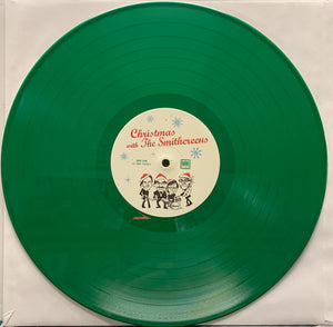 The Smithereens : Christmas With The Smithereens (LP, Ltd, Gre)