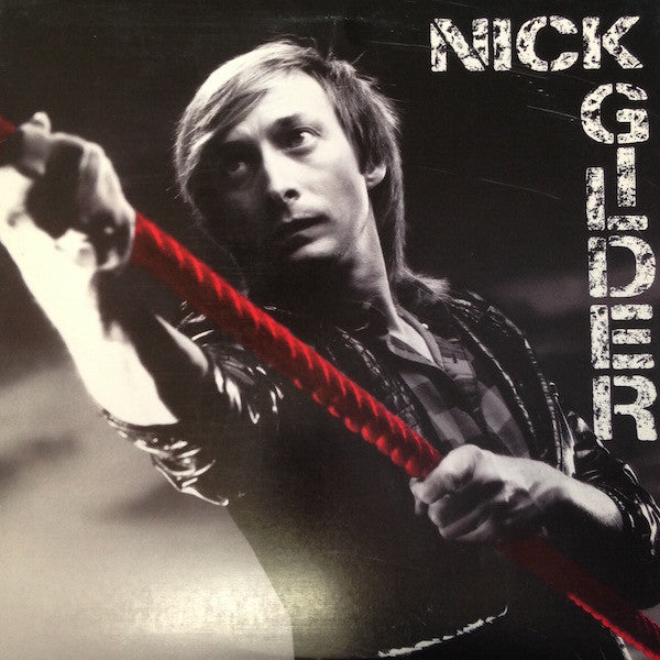 Nick Gilder : Nick Gilder (LP, Album, Ind)