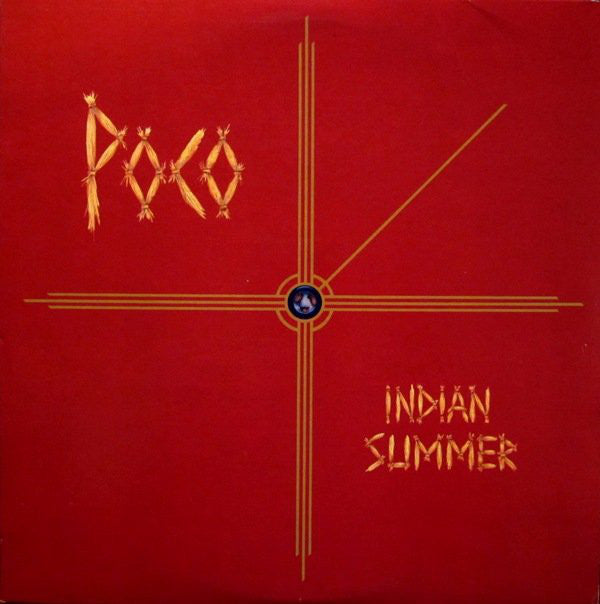 Poco (3) : Indian Summer (LP, Album, Ter)