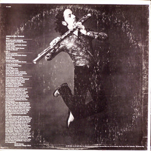 Jeremy Steig : Monium (LP, Album)