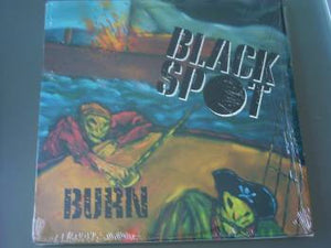 Black Spot : Burn (LP)