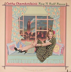 Cathy Chamberlain : Rag 'N Roll Revue (LP, Album)
