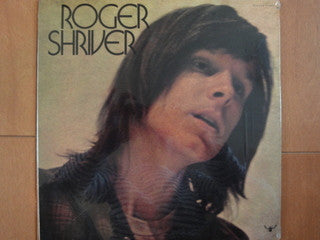 Roger Shriver : Roger Shriver (LP, Album, Promo)