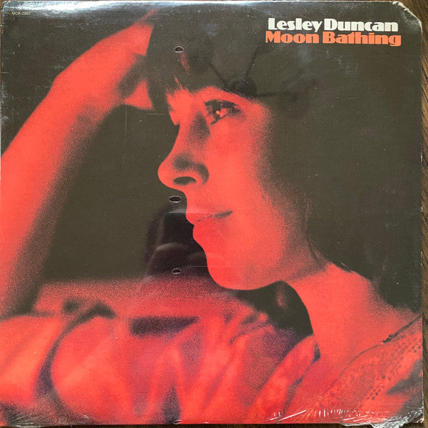Lesley Duncan : Moon Bathing (LP, Album)