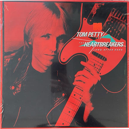 Tom Petty And The Heartbreakers : Long After Dark (LP, Album, RE, 180)