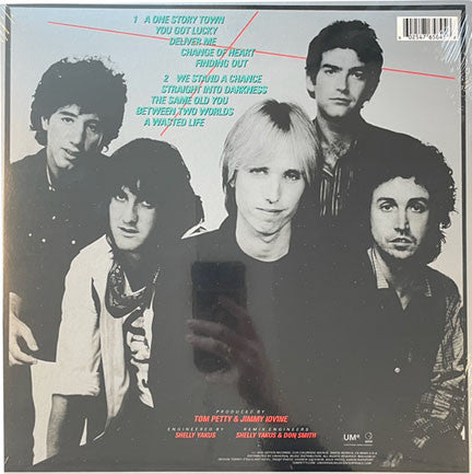 Tom Petty And The Heartbreakers : Long After Dark (LP, Album, RE, 180)