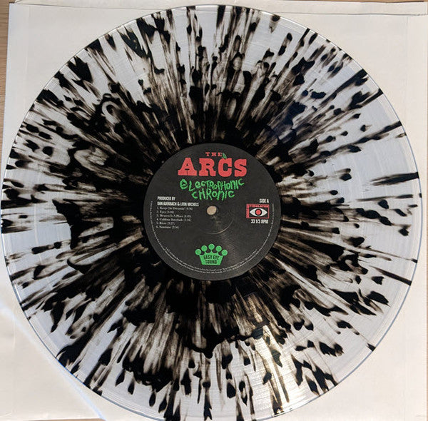 The Arcs (3) : Electrophonic Chronic (LP, Album, Cle)