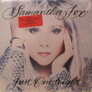 Samantha Fox : Just One Night (LP, Album)