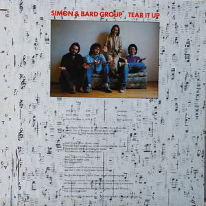 Simon & Bard Group with Ralph Towner : Tear It Up (LP, Album)