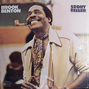 Brook Benton : Story Teller (LP, Album)