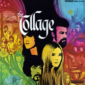 The Collage : The Collage (LP, Album)